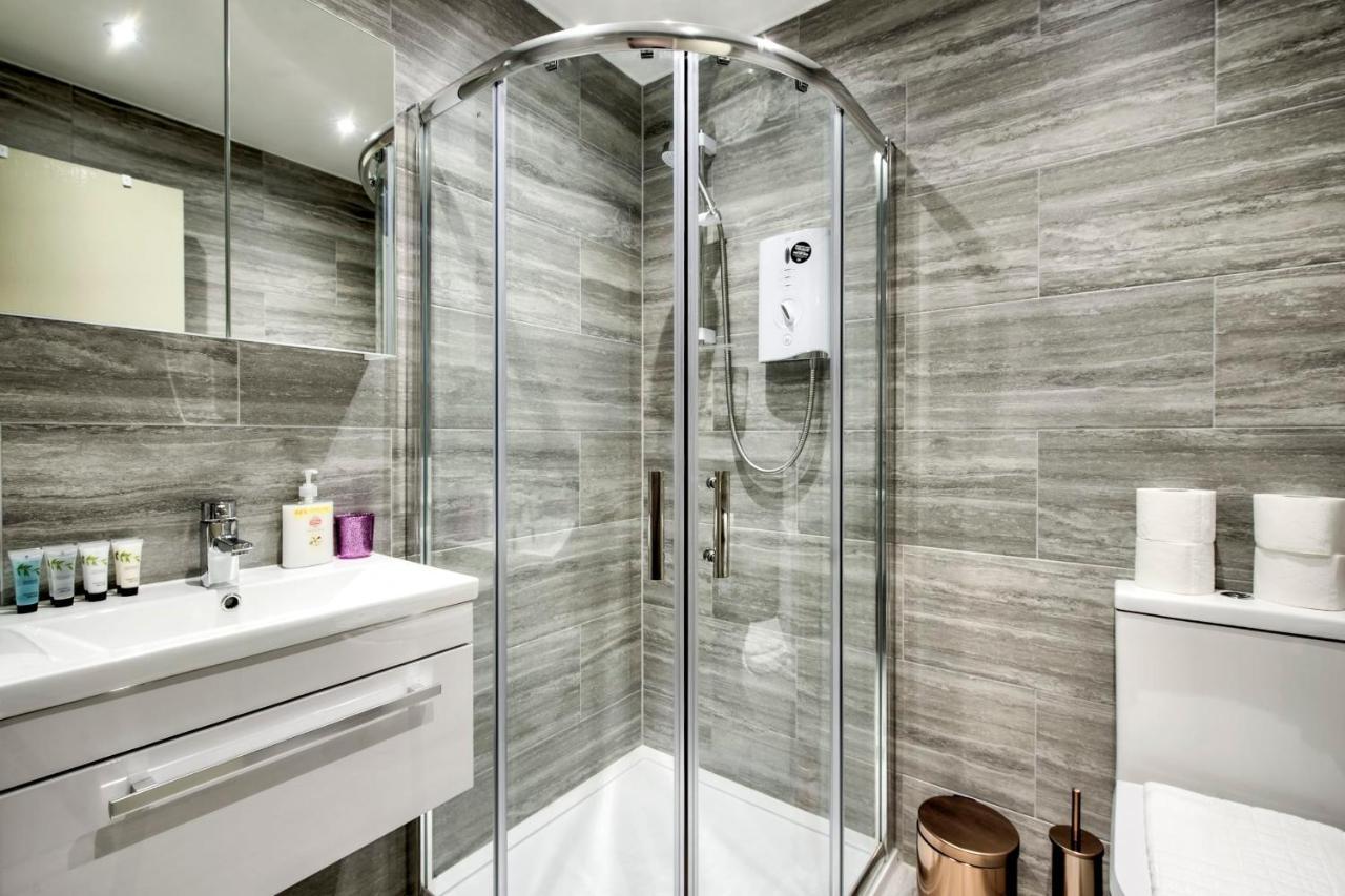 Appartement Guestready - Stylish In Oldtown Edinburgh