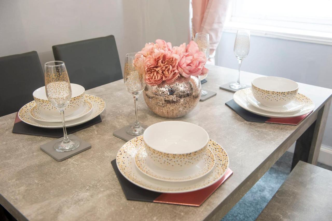 Guestready - Stylish In Oldtown Appartement Edinburgh