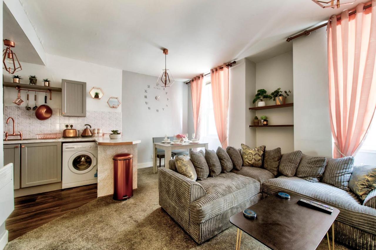 Appartement Guestready - Stylish In Oldtown Edinburgh