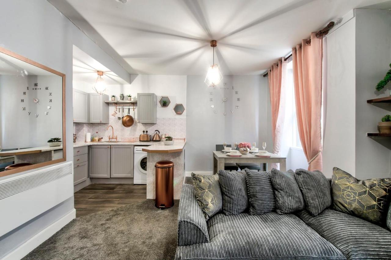 Guestready - Stylish In Oldtown Édimbourg